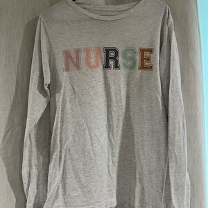 NURSE shirt